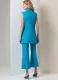 V2036 VOGUE Schnittmuster Weste + Hose