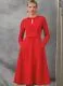 V2044 VOGUE Schnittmuster Custom Fit Kleid