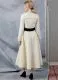 V2046 VOGUE Schnittmuster Kleid