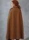 V2054 VOGUE Schnittmuster Poncho Cape