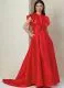 V2087 VOGUE Schnittmuster Abendkleid Cocktailkleid