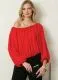 V2091 VOGUE Schnittmuster Bubble Top