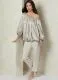 V2091 VOGUE Schnittmuster Bubble Top