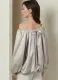 V2091 VOGUE Schnittmuster Bubble Top