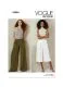 V2094 VOGUE Schnittmuster Hose