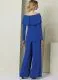 V2098 VOGUE Schnittmuster Designer-Hosenanzug