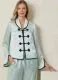 V2099 VOGUE Schnittmuster Pyjama XS-XXL
