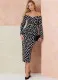 V2105 VOGUE Schnittmuster Kleid Cocktailkleid