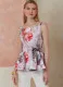 V2112 VOGUE Schnittmuster Peplum Tops