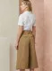 V2115 VOGUE Schnittmuster für kurze Hosen