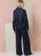 V2119 VOGUE Schnittmuster Pyjama Shorty S-XXL