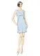 V2126 VOGUE Schnittmuster Etuikleid mit Jacke