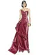 V2131 VOGUE Schnittmuster Abendkleid