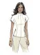 V2134 VOGUE Schnittmuster Stehkragenbluse