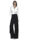V2138 VOGUE Schnittmuster Hose Wickelhose