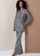 V2140 VOGUE Schnittmuster Tunika Hose