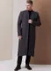 V2141 VOGUE Schnittmuster Herren Jacke Mantel