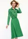 V2143 VOGUE Schnittmuster DVF Jerseykleid EASY!