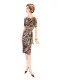 V2144 VOGUE Schnittmuster Retrokleider 60er Jahre