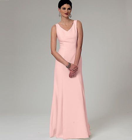 Schnittmuster Brautkleid Abendkleid Butterick 5779 Maschinensticken Nahen Schnittmuster Silkes Naehshop De