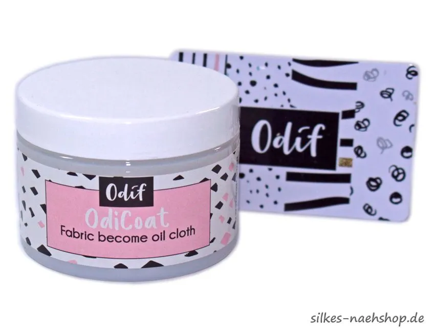 OdiCoat Odif 150 Ml - Colla Spray Multiuso Per Carta, Tessuto E Fai Da Te