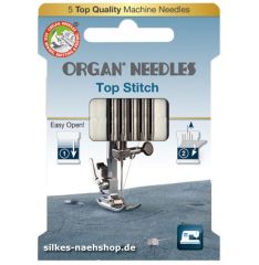 ORGAN TOP STITCH Nadeln