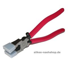 Spezialzange für Klemmschließen