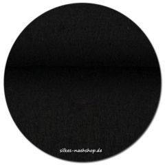 Filz Stickfilz 3mm schwarz 20cmx100cm