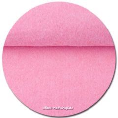 Filz Stickfilz 3mm rosa 20cmx100cm