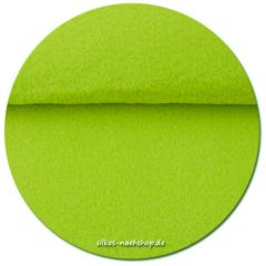 Filz Stickfilz 3mm lime 20cmx100cm