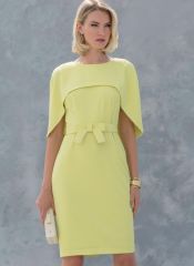 V1579 VOGUE er Schnittmuster Kleid