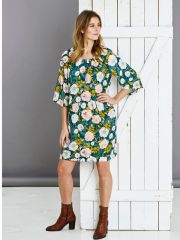 2078 ONION Schnittmuster Raglankleid + Shirt EASY!