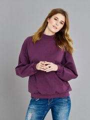 5046 ONION Schnittmuster Oversized Sweatshirt XS-XL EASY!