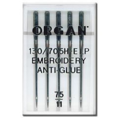 ORGAN ANTI-GLUE Sticknadeln 75er