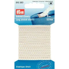 Gummiband Prym Schmal-Elastic 5m x 3,5mm