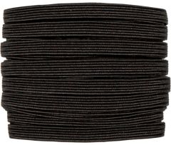 Gummiband Standart Elastic 3m x 5mm schwarz