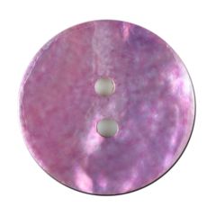 Perlmuttknopf flieder 23mm