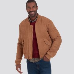 9190 Simplicity Schnittmuster Herren Blouson Jacke