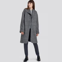 9187 Simplicity Schnittmuster Mantel Jacke