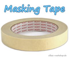 Masking Tape - Malerkrepp zum Maschinensticken 50m x 19mm