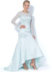 M7320 McCalls Schnittmuster Brautkleid Abendkleid