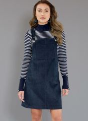 M7831 McCalls Schnittmuster Trägerkleid EASY!