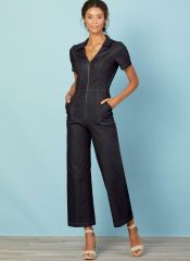 M7908 McCalls Schnittmuster Jumpsuit