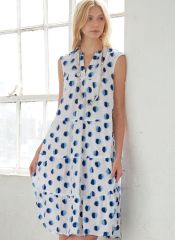 M8090 McCalls Schnittmuster Kleid Tunikakleid
