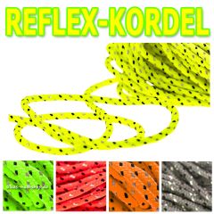 Reflexkordel reflektierende Kordel 3mm