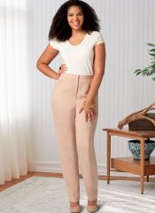 B6845 Butterick Schnittmuster er-Hose