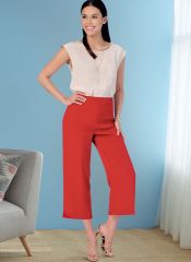 B6851 Butterick Schnittmuster er-Hose Shorts