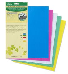 Clover Kopierpapier Chacopy 5er-Pack bunt