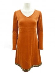 2059 ONION Schnittmuster Jerseykleid im Vintage-Stil XS-XL