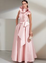 V1861 VOGUE Schnittmuster er-Abendkleid